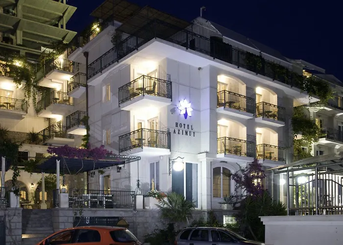 Familienhotel: Hotel Azimut